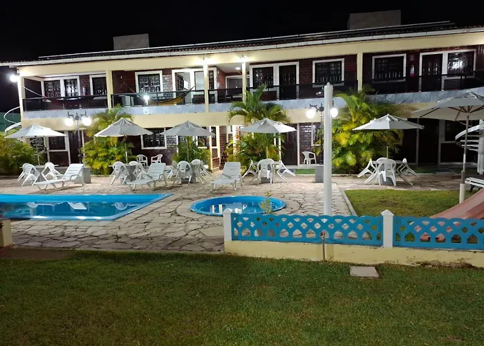 Apartamento: Flat do Golfinho